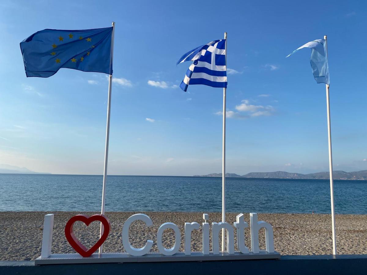 Market Corinth Dış mekan fotoğraf